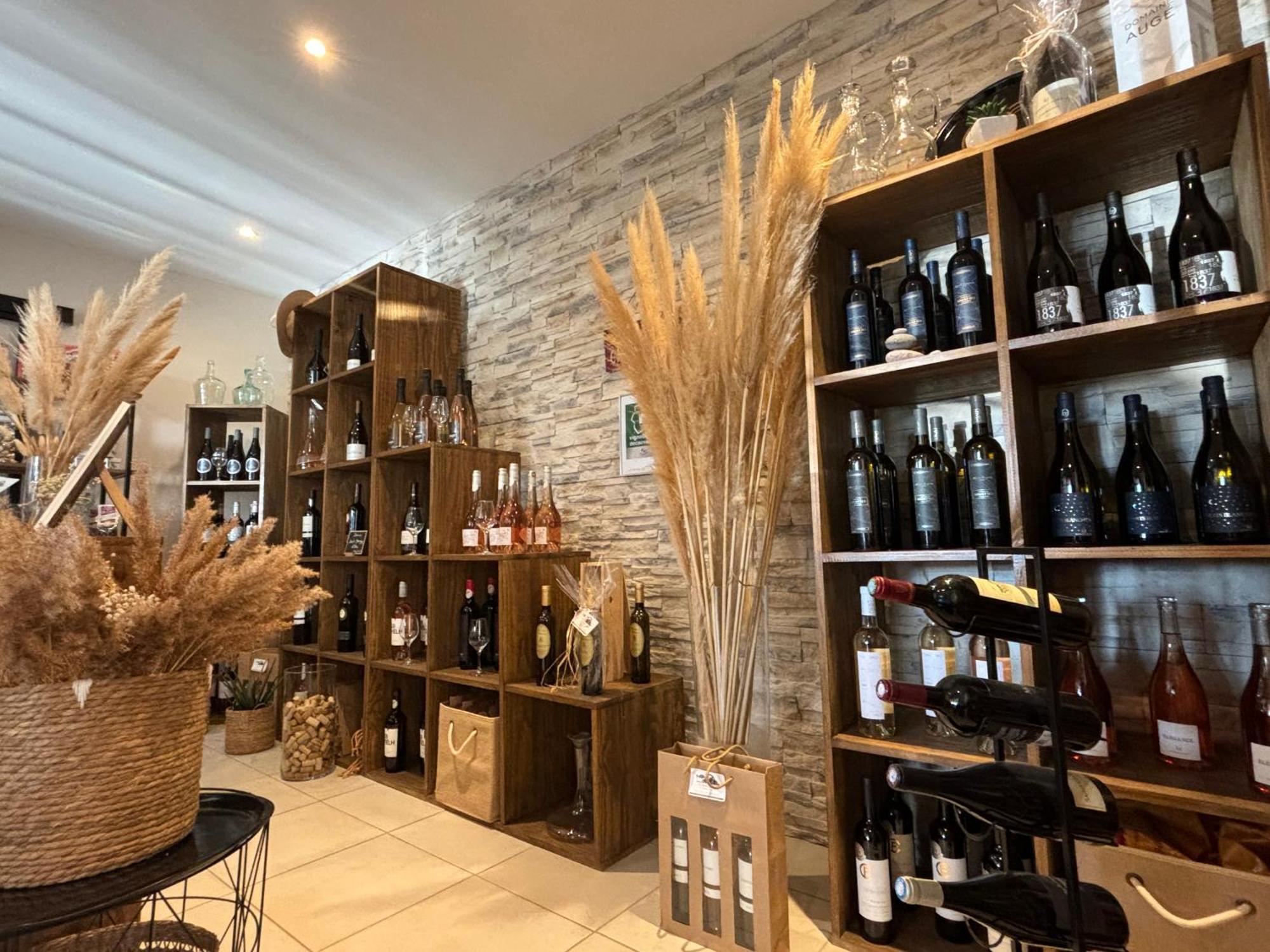 A L'Oree Des Vignes Montady Luaran gambar